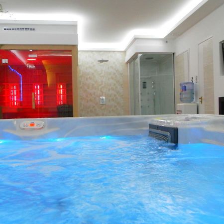 Katalin Boutique & Wellness Apartmanok Hajdúszoboszló Eksteriør bilde