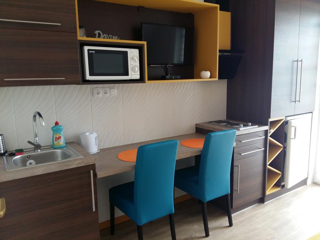 Katalin Boutique & Wellness Apartmanok Hajdúszoboszló Eksteriør bilde