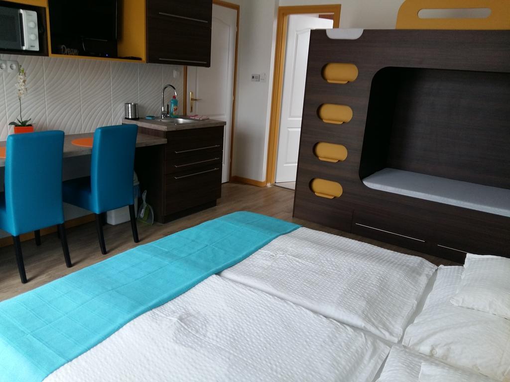 Katalin Boutique & Wellness Apartmanok Hajdúszoboszló Eksteriør bilde