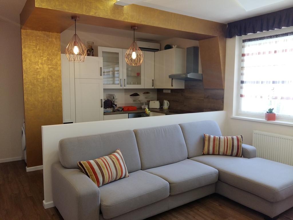 Katalin Boutique & Wellness Apartmanok Hajdúszoboszló Eksteriør bilde