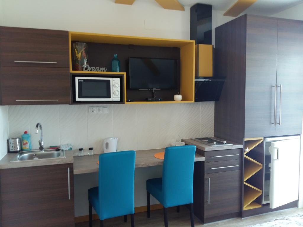 Katalin Boutique & Wellness Apartmanok Hajdúszoboszló Eksteriør bilde
