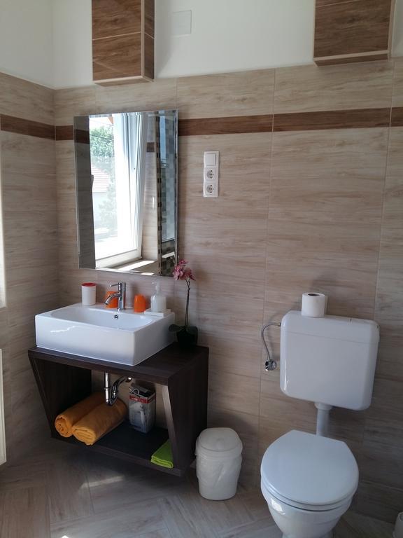 Katalin Boutique & Wellness Apartmanok Hajdúszoboszló Eksteriør bilde