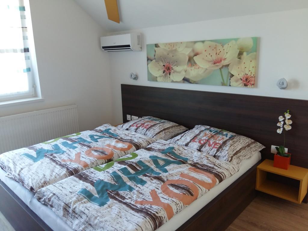 Katalin Boutique & Wellness Apartmanok Hajdúszoboszló Eksteriør bilde