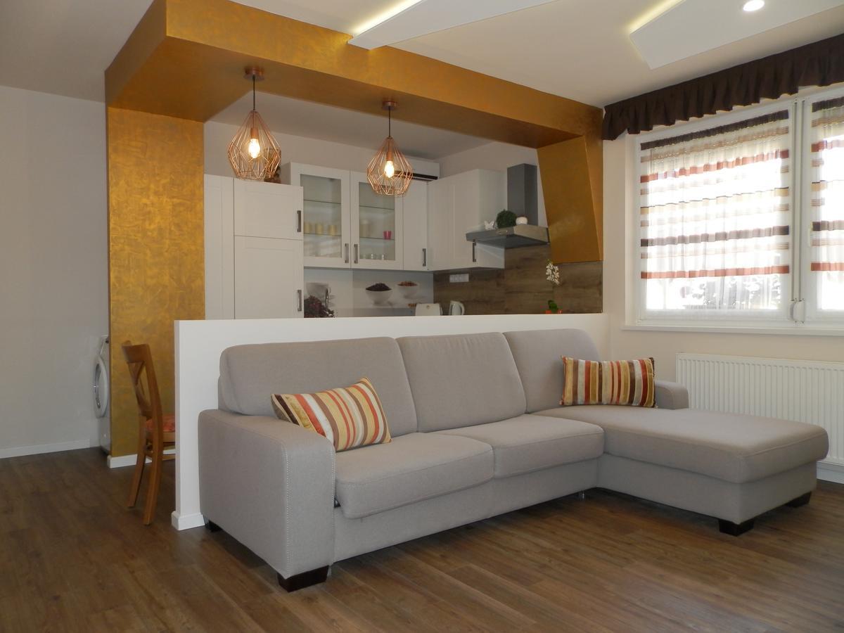 Katalin Boutique & Wellness Apartmanok Hajdúszoboszló Eksteriør bilde