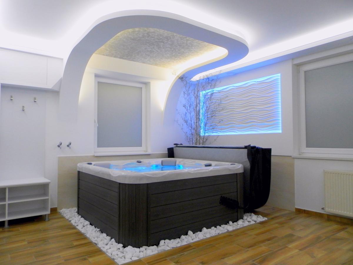 Katalin Boutique & Wellness Apartmanok Hajdúszoboszló Eksteriør bilde