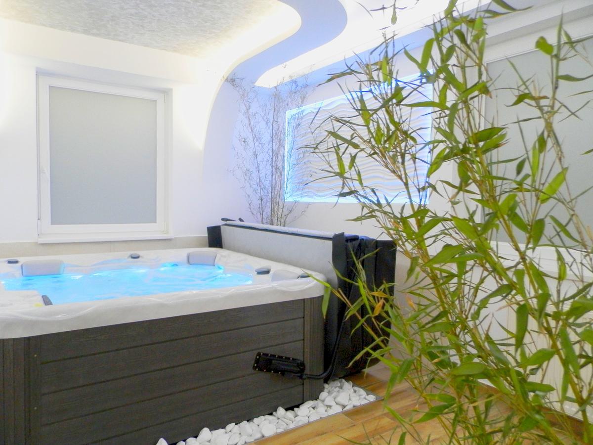 Katalin Boutique & Wellness Apartmanok Hajdúszoboszló Eksteriør bilde