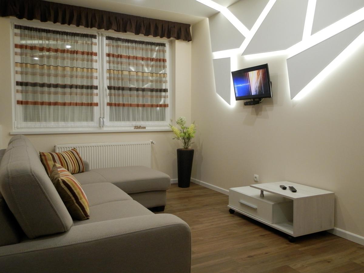 Katalin Boutique & Wellness Apartmanok Hajdúszoboszló Eksteriør bilde