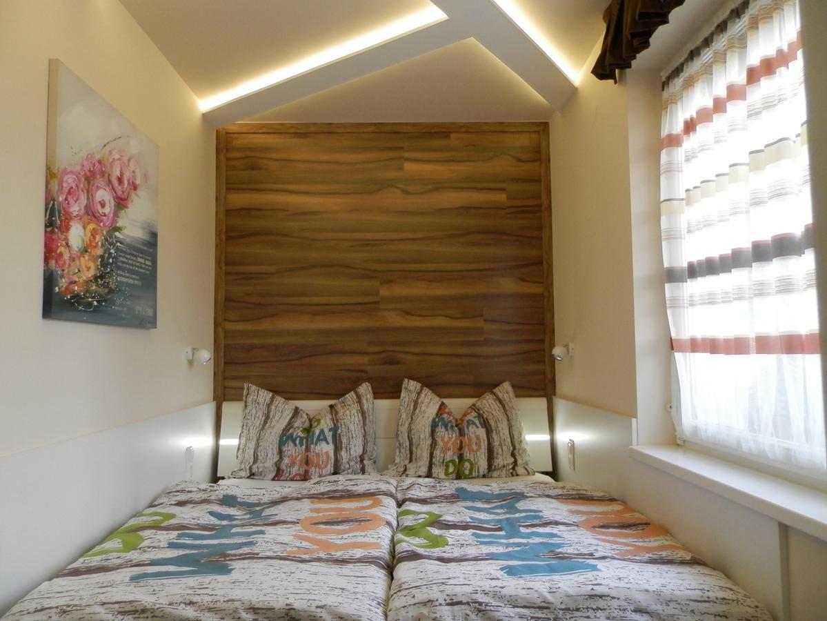Katalin Boutique & Wellness Apartmanok Hajdúszoboszló Eksteriør bilde