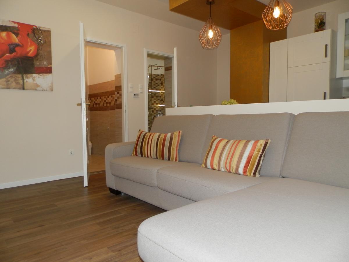 Katalin Boutique & Wellness Apartmanok Hajdúszoboszló Eksteriør bilde