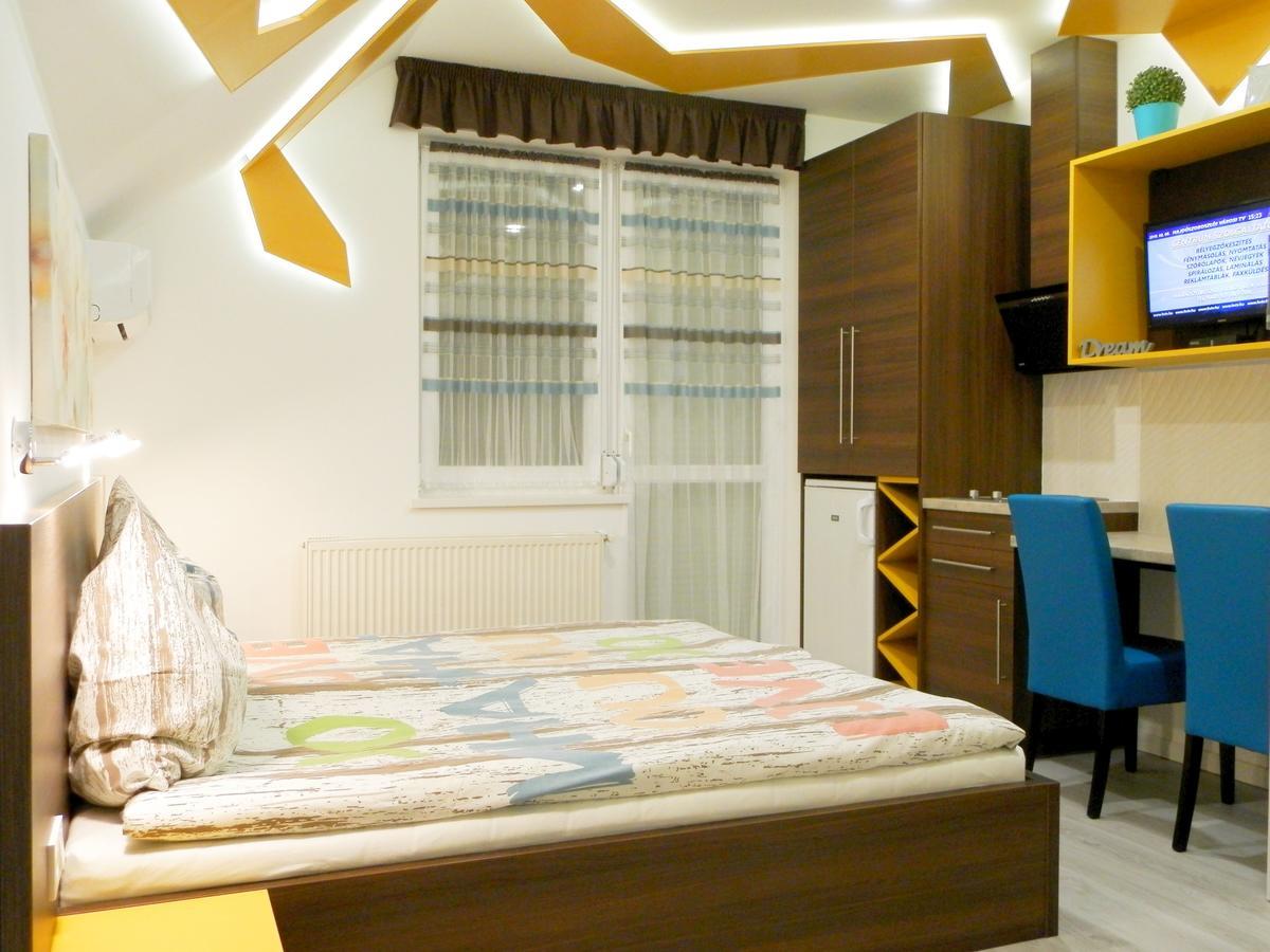 Katalin Boutique & Wellness Apartmanok Hajdúszoboszló Eksteriør bilde
