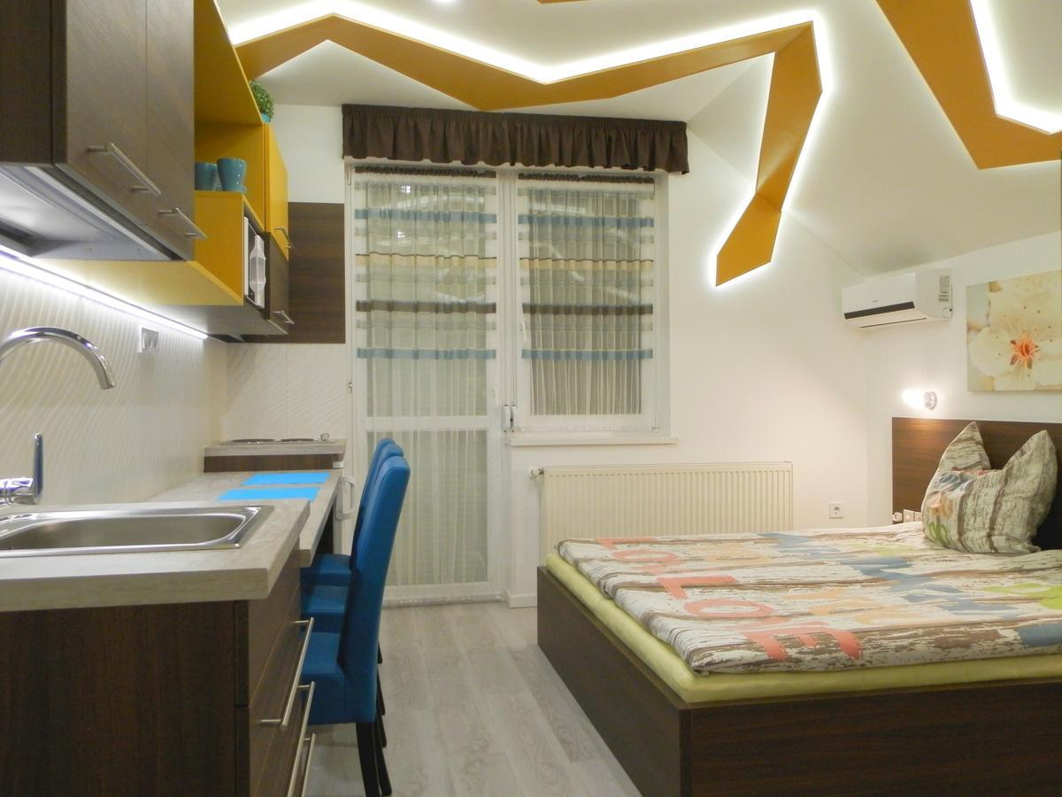 Katalin Boutique & Wellness Apartmanok Hajdúszoboszló Eksteriør bilde