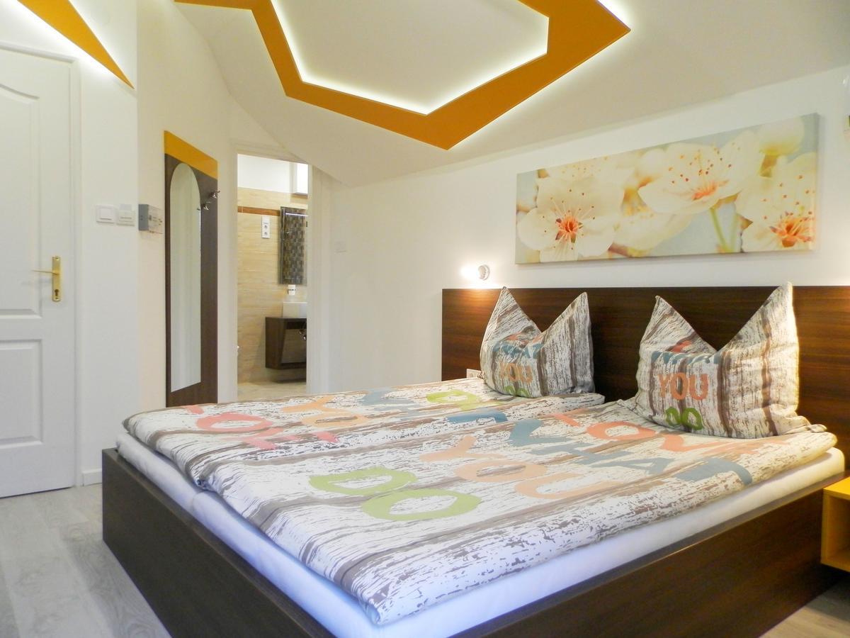 Katalin Boutique & Wellness Apartmanok Hajdúszoboszló Eksteriør bilde