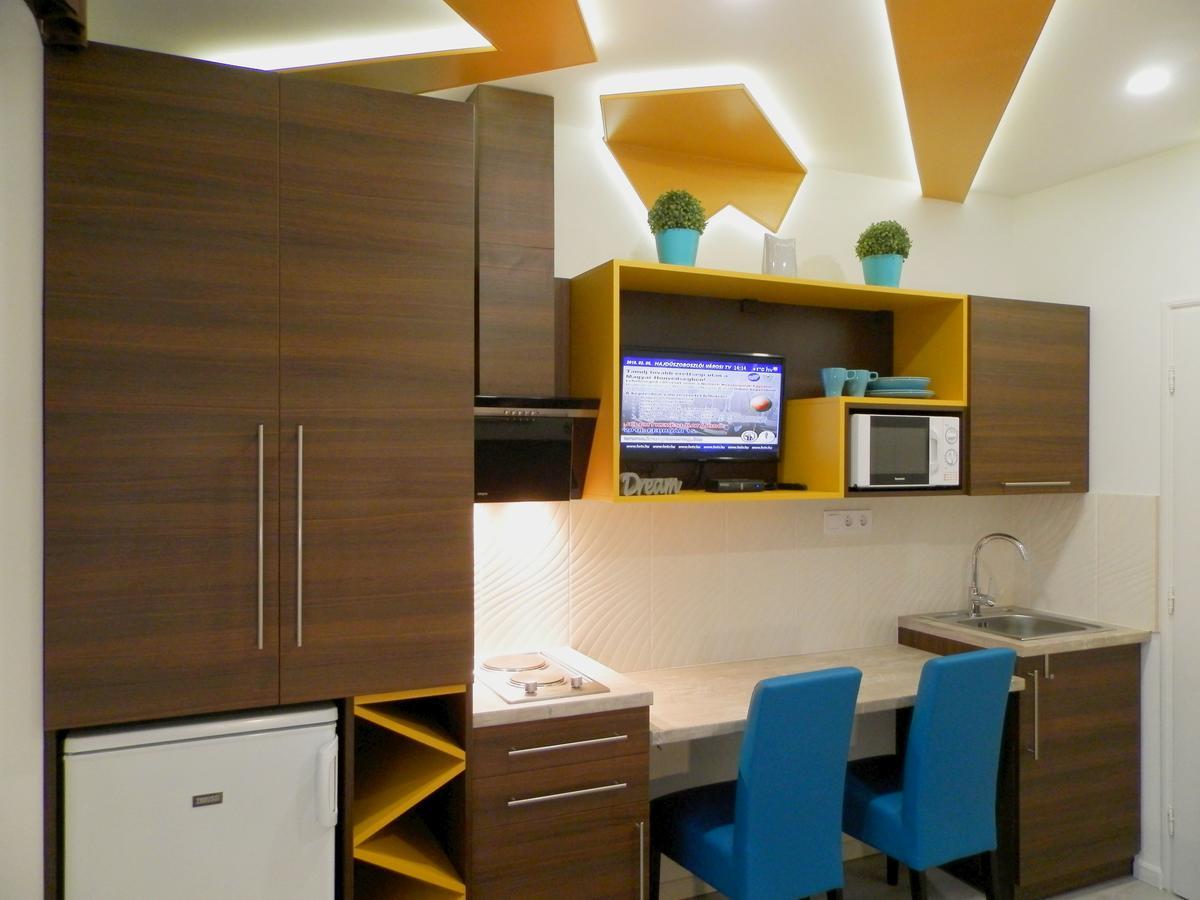 Katalin Boutique & Wellness Apartmanok Hajdúszoboszló Eksteriør bilde
